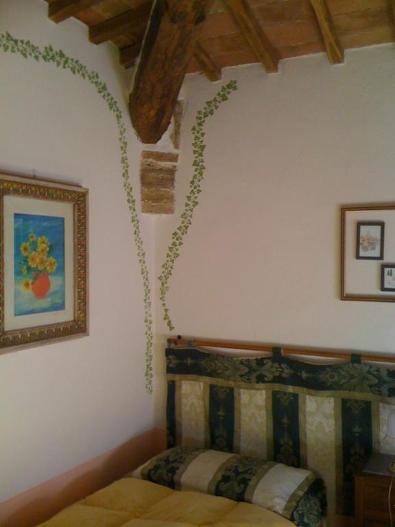 La Canonica San Giovanni dʼAsso Pokoj fotografie