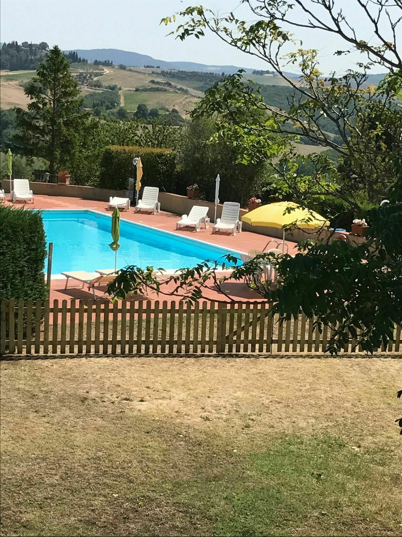 La Canonica San Giovanni dʼAsso Exteriér fotografie